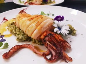 Pasiones culinarias en el corazón de Granada