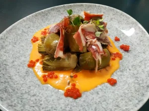 gastronomía granada restaurante pilar del toro